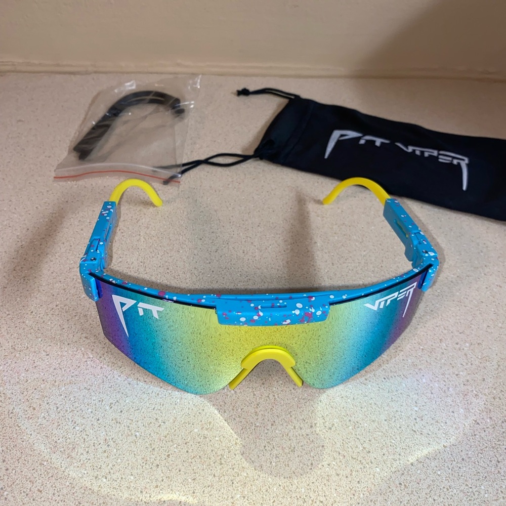 Pit Viper Sunglasses - Picture 3 of 8